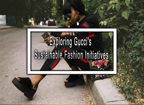 gucci situation analysis|gucci sustainability impact report.